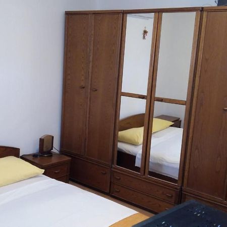 Apartmani Slavica Makarska Esterno foto