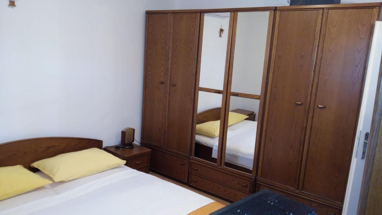 Apartmani Slavica Makarska Esterno foto