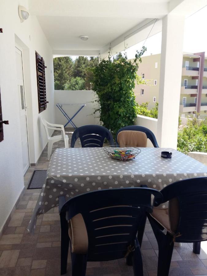 Apartmani Slavica Makarska Esterno foto
