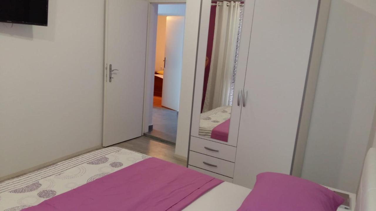 Apartmani Slavica Makarska Esterno foto