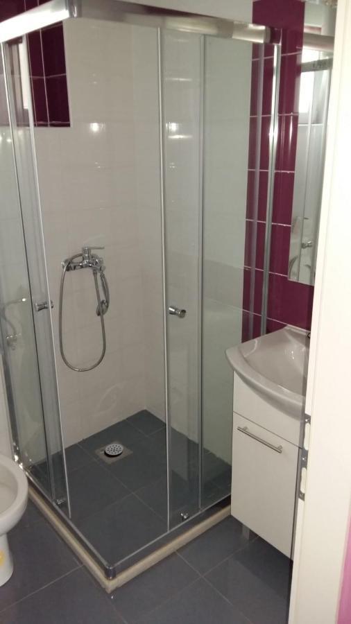 Apartmani Slavica Makarska Esterno foto