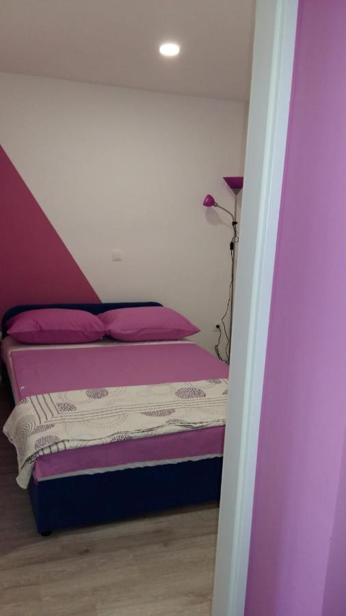 Apartmani Slavica Makarska Esterno foto