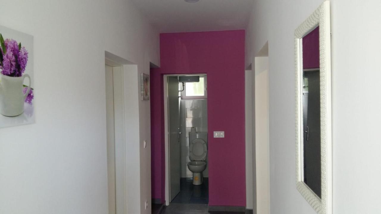 Apartmani Slavica Makarska Esterno foto