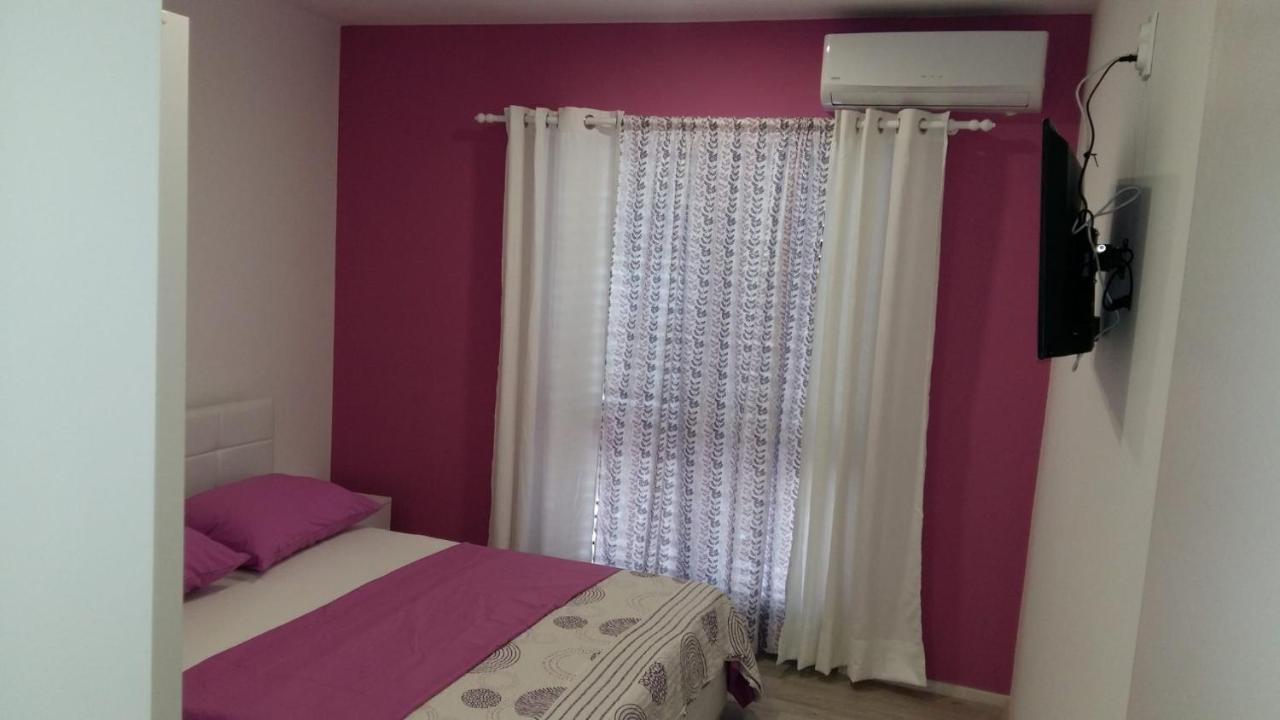 Apartmani Slavica Makarska Esterno foto