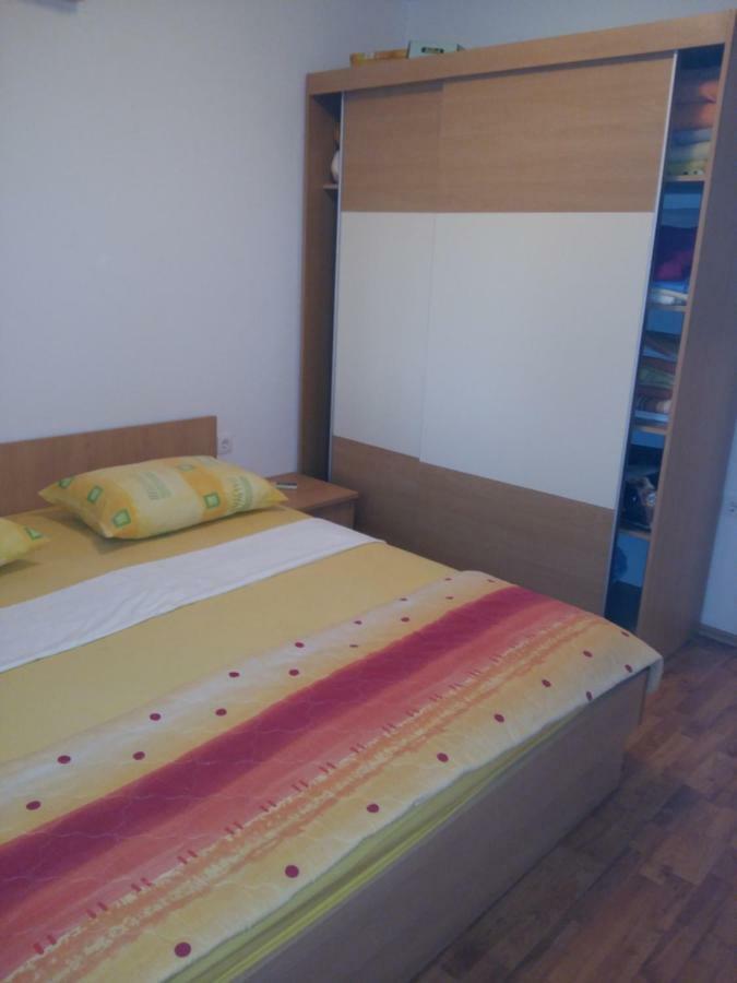 Apartmani Slavica Makarska Esterno foto